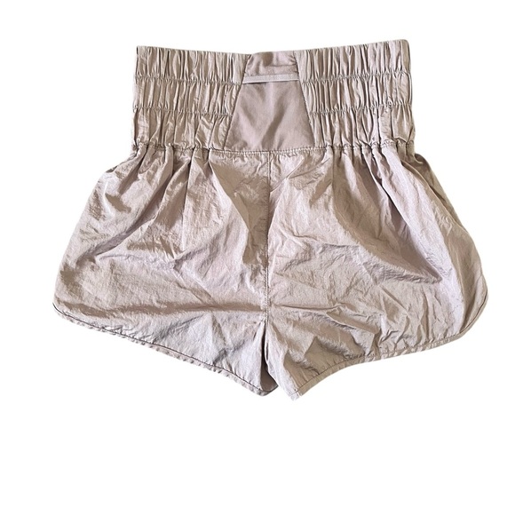 Free People Movement The Way Home Shorts Size Medium - Picture 3 of 4